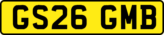 GS26GMB