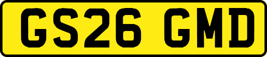GS26GMD