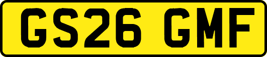 GS26GMF