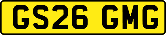 GS26GMG