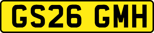 GS26GMH