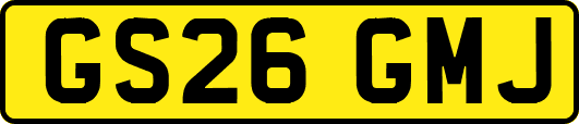 GS26GMJ