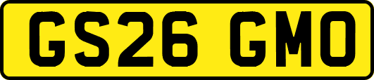 GS26GMO