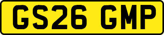 GS26GMP