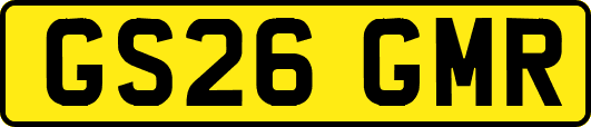 GS26GMR