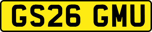 GS26GMU