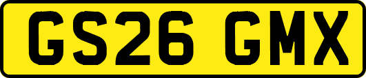 GS26GMX