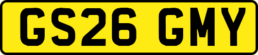 GS26GMY