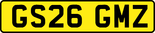 GS26GMZ