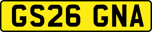 GS26GNA