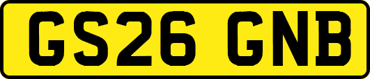 GS26GNB