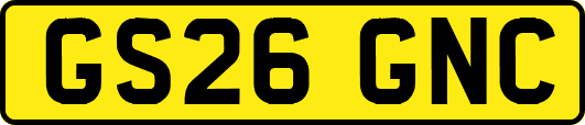 GS26GNC