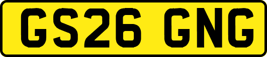 GS26GNG