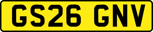 GS26GNV