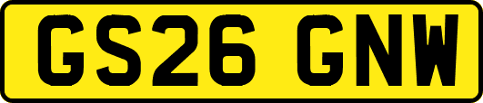 GS26GNW
