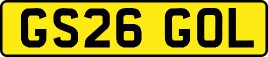GS26GOL