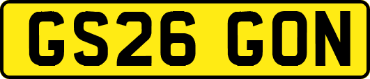 GS26GON