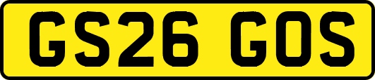 GS26GOS
