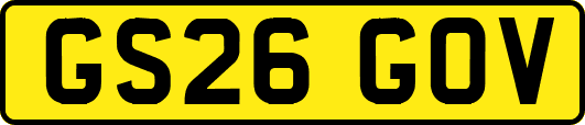 GS26GOV