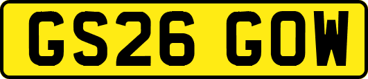 GS26GOW
