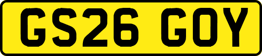 GS26GOY