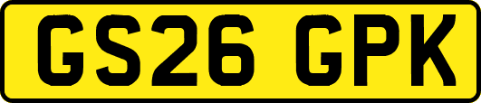 GS26GPK