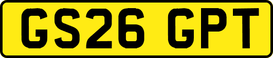 GS26GPT