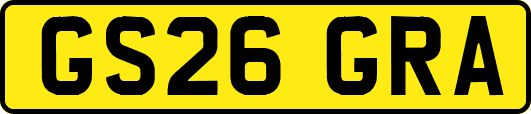 GS26GRA