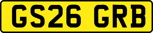 GS26GRB