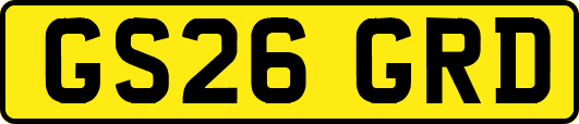 GS26GRD