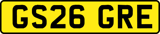 GS26GRE