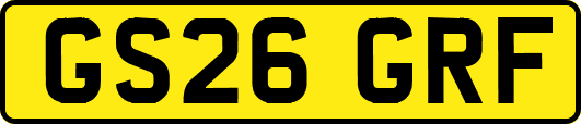 GS26GRF