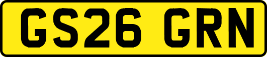 GS26GRN