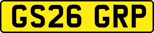 GS26GRP