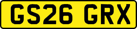 GS26GRX