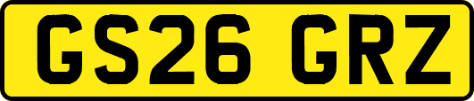 GS26GRZ