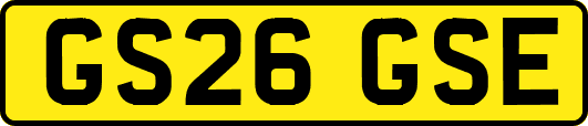GS26GSE