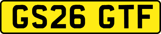 GS26GTF
