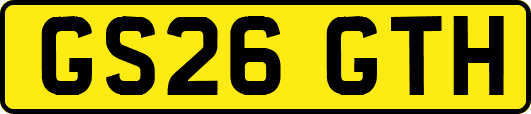 GS26GTH