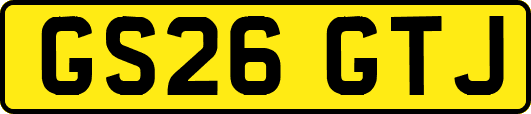 GS26GTJ