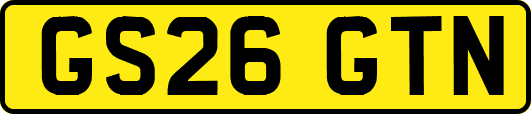GS26GTN
