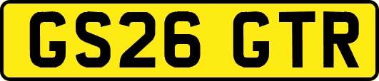GS26GTR