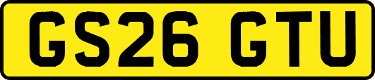 GS26GTU