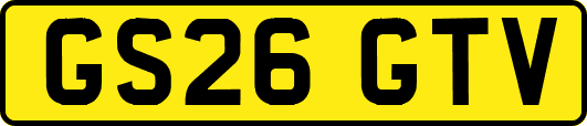 GS26GTV