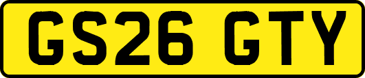 GS26GTY