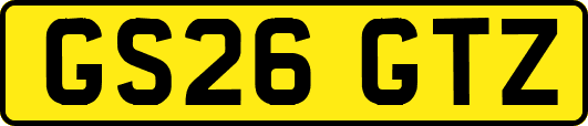 GS26GTZ