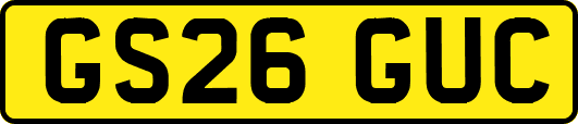 GS26GUC