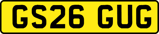 GS26GUG