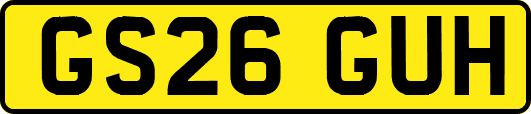GS26GUH