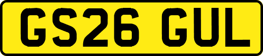 GS26GUL